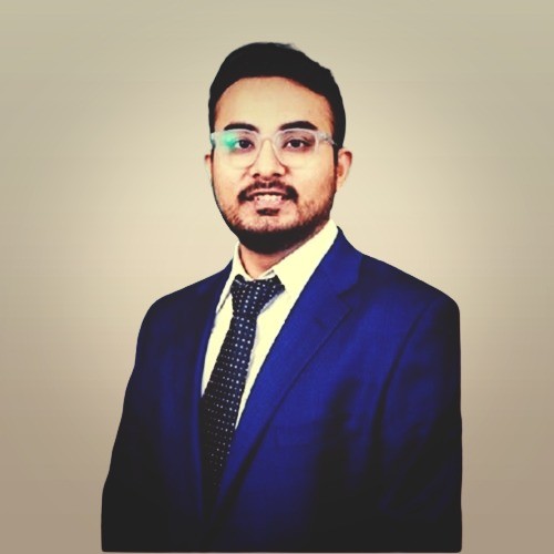 Vishal's Headshot